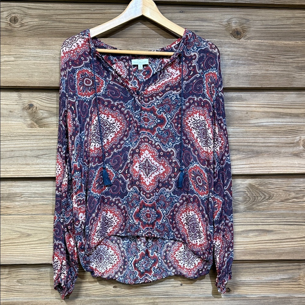 Lucky Brand Blouse
